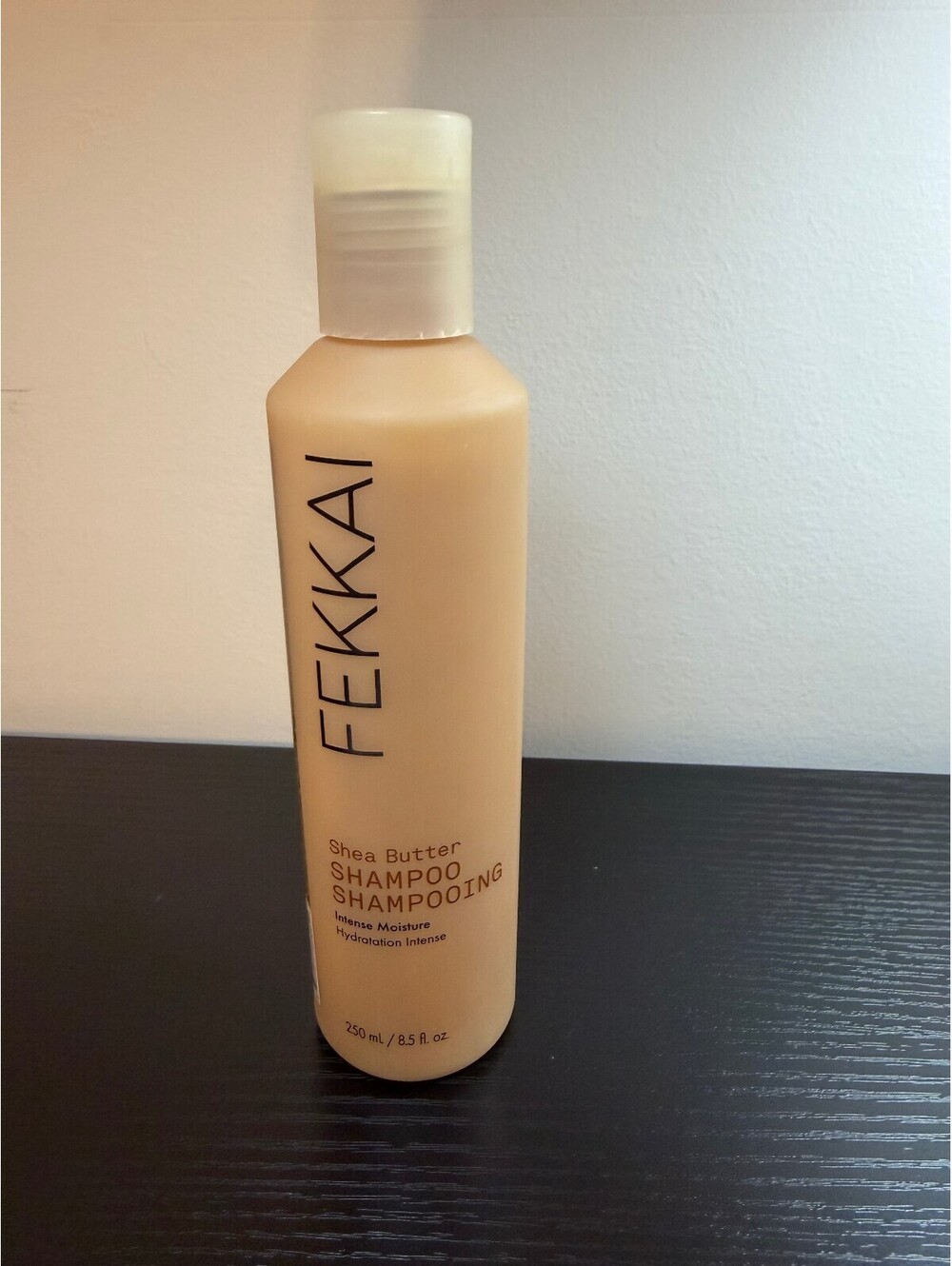 Fekkai shampoo bottle